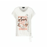 Monari  Rundhals t-shirt
