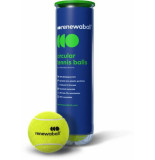 RENEWABALL tennisballen koker 4st -