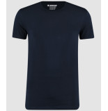 Garage Basic t-shirts 2-pack bio cotton bodyfit (0221 400)