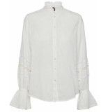 Pieces Top lange mouw 17137289