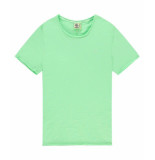 Kultivate T-shirt wrecker green ash (2001020205 447)