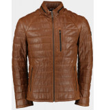 DNR Lederen jack leather jacket 52290/422
