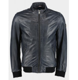 DNR Lederen jack leather jacket 52284/780