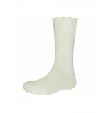 iN ControL 875-2 Knee Socks Off White