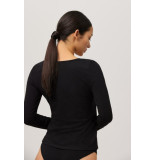 Ysabel Mora Shirt lange mouwen top|