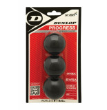 Dunlop sb progress 3-bal blister -