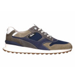 Australian Footwear Sneakers osaka leather
