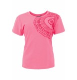 MAICAZZ T-shirt evonne sp23 75 330 pink