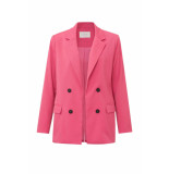 Yaya Fake double breasted blazer