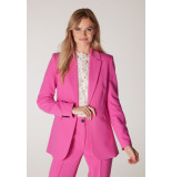 JANSEN AMSTERDAM Wq238 jacket cannes s23 316 bright pink