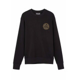Versace Jeans V-emblem sweater