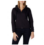 Blauer Sweatshirt dames