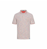 Colours & Sons Poloshirt kurzarm
