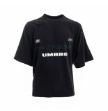 Umbro T-shirt man printed tee 62011u.blk