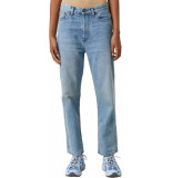 Lois Dana jackson vintage light blue stonewashed