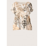 Marc Cain Blouse korte mouw