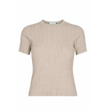Co'Couture Badu top zand
