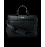 Koll3kt Leather laptop bag