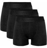 Resteröds Bambu 3-pack black