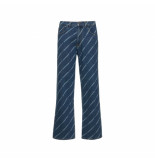 Umbro Jeans man lasered logo jeans 62006u.blu
