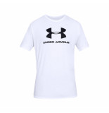 Under Armour T-shirt man ua sportstyle logo 1329590-100