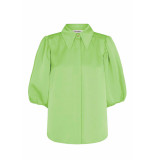 Co'Couture Eliah blouse lime
