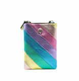 Kurt Geiger Kensington phone schoudertas