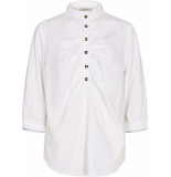 Free Quent Lava blouse brilliant white