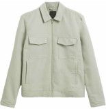 Elvine Kristoffer jacket green