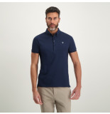 Blue Industry |kortemouwpolo|diversekleuren|effen|buttondown