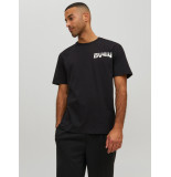 Jack & Jones Jcodigit tee ss crew neck ln