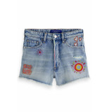 Scotch & Soda 172267 the cove boyfriend shorts