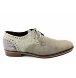 Floris van Bommel Sfm-30161 de stapper lage veterschoen