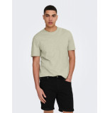 Only & Sons Onsbraydon reg ss tee