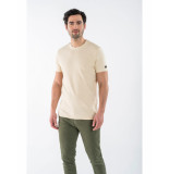 PRESLY & SUN Sylvester ripple t-shirt