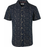 No Excess Shirt short sleeve resort collar al night