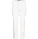 Free Quent Fqisadora ankle pant off white