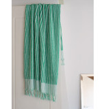 Ottomania  Towel striped 17x9 cm