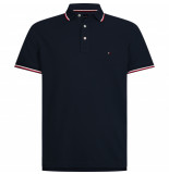 Tommy Hilfiger Core tipped slim polo