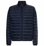 Tommy Hilfiger Core packable circular jacket
