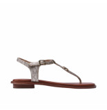 Michael Kors Mallory thong sandalen