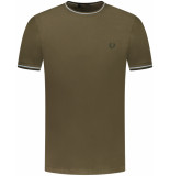 Fred Perry Korte mouw t-shirt