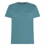 Tommy Hilfiger T-shirt 30033 frosted green