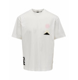 Only & Sons Onslenny rlx wonder ss tee
