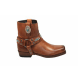 Sendra Damesschoenen enkellaarsjes