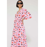 Catwalk Junkie 2302023419 dr peony wrap