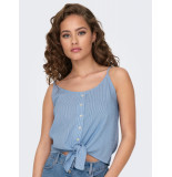 Only Onllecey sl knot singlet noos wvn