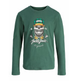 Jack & Jones Jorcaptain tee ls crew neck sn jnr