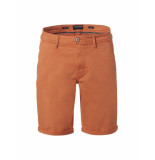 No Excess No excess short chino garment dyed twill stretch (198190366sn-192)