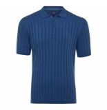 Tresanti Blake | structuur polo in jaren '70 stijl